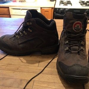 Red Wing Irish Setter Work Boot